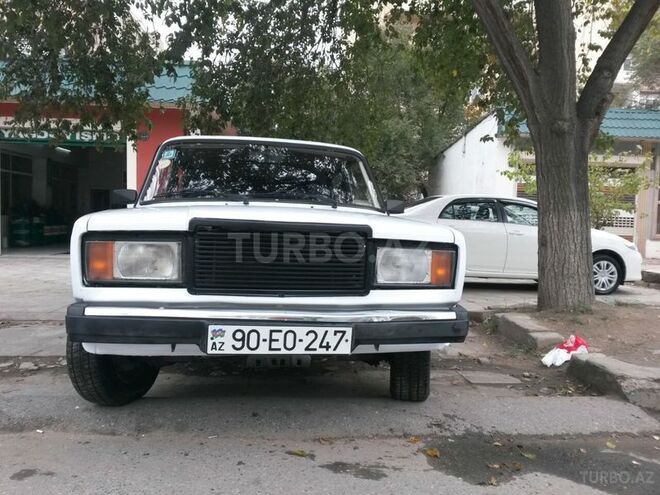 LADA (VAZ) 2107 2009, 93,000 km - 1.6 l - Bakı