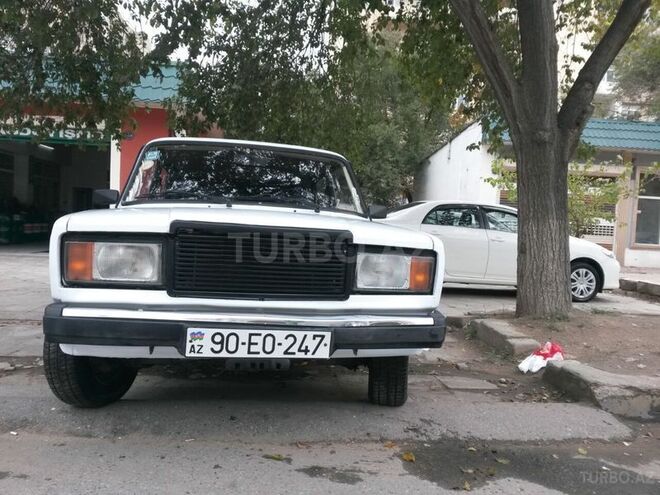 LADA (VAZ) 2107 2009, 93,000 km - 1.6 l - Bakı