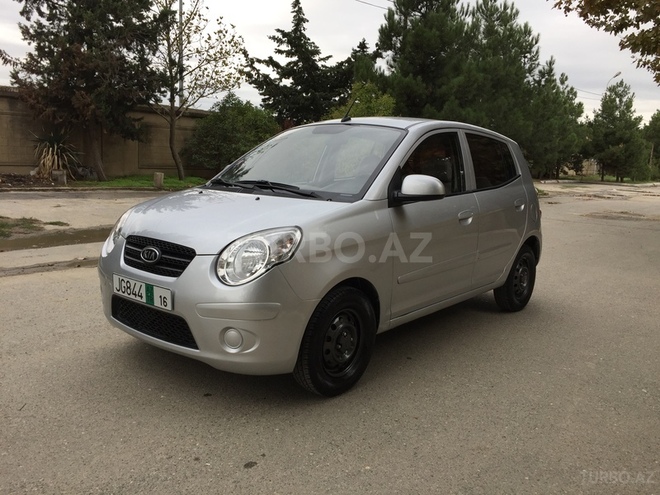 Kia Picanto 2010, 138,650 km - 1.1 l - Bakı