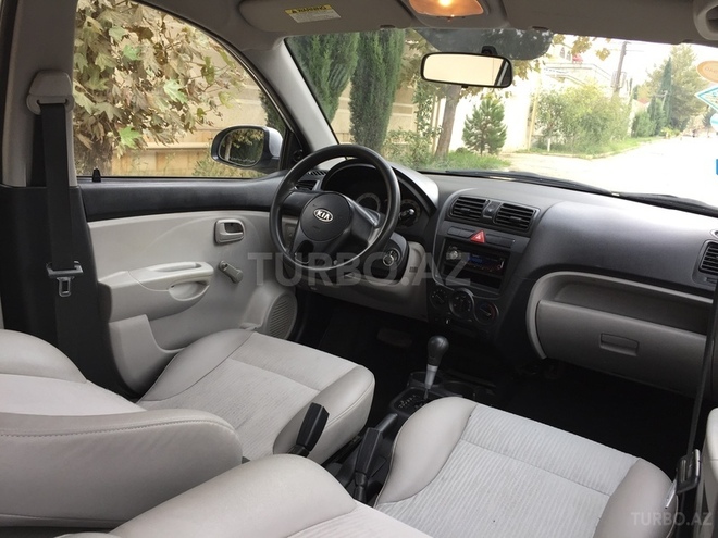 Kia Picanto 2010, 138,650 km - 1.1 l - Bakı