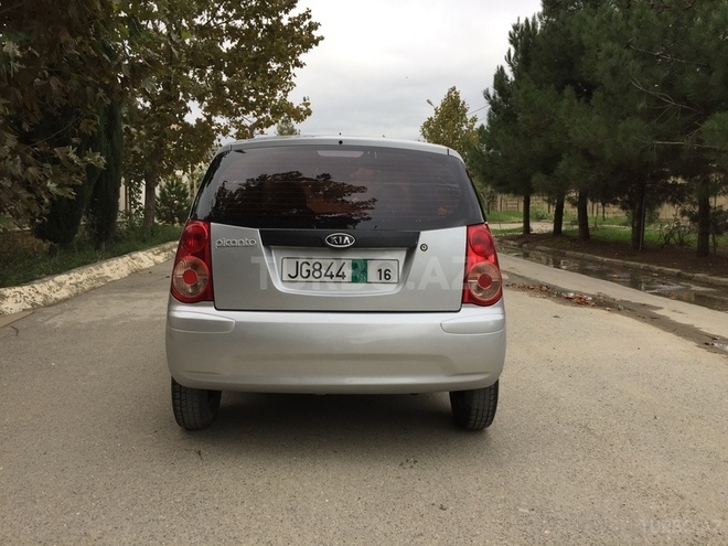 Kia Picanto 2010, 138,650 km - 1.1 l - Bakı