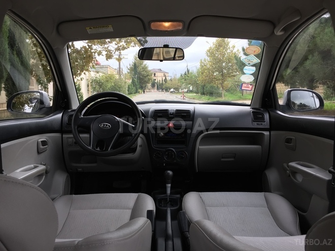 Kia Picanto 2010, 138,650 km - 1.1 l - Bakı