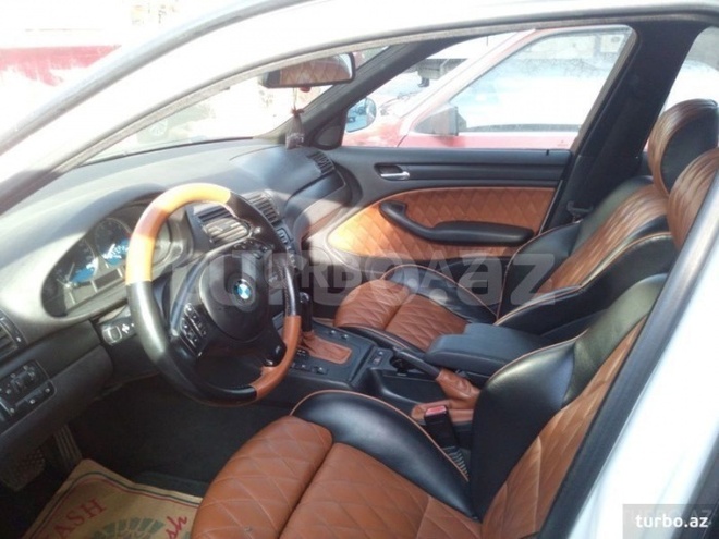 BMW 320 2002, 125,800 km - 0.2 l - Bakı