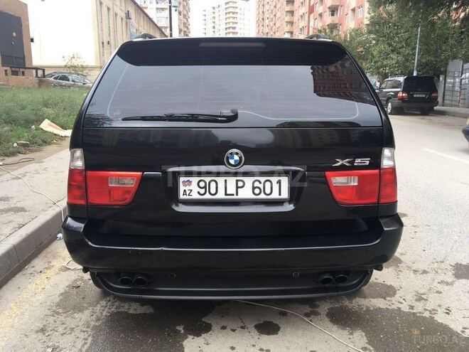 BMW X5 2004, 192,000 km - 4.4 l - Bakı