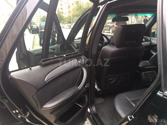 BMW X5 2004, 192,000 km - 4.4 l - Bakı