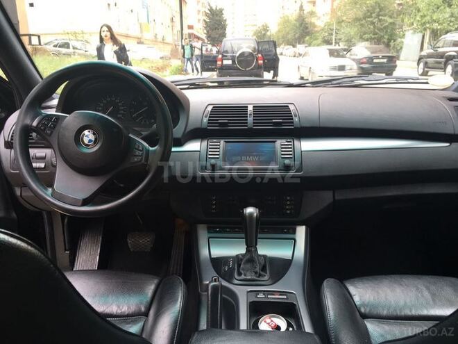 BMW X5 2004, 192,000 km - 4.4 l - Bakı