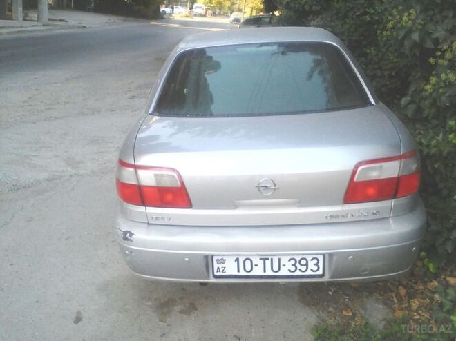 Opel Omega 1999, 250,000 km - 2.2 l - Bakı
