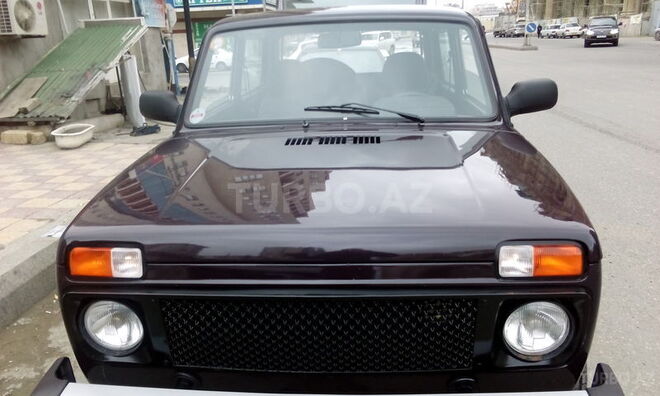 LADA (VAZ) Niva 2015, 45 km - 1.7 л - Bakı