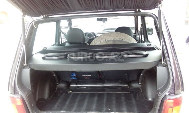 LADA (VAZ) Niva 2015, 45 km - 1.7 л - Bakı