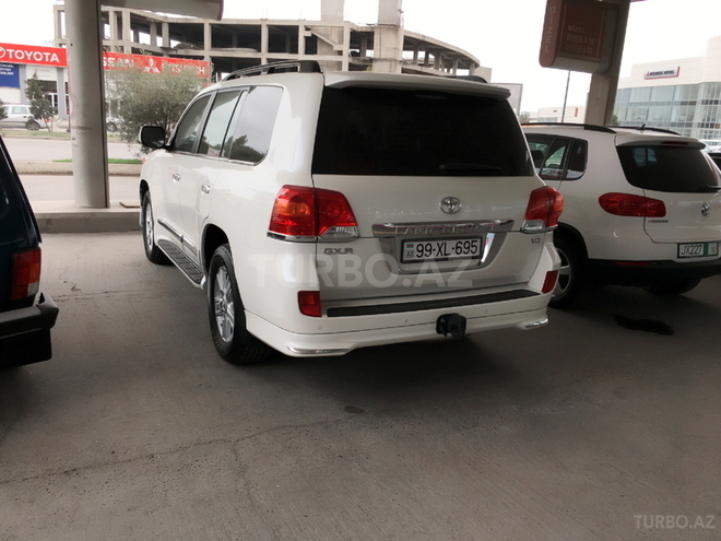Toyota Land Cruiser 2012, 61,300 km - 4.0 л - Bakı