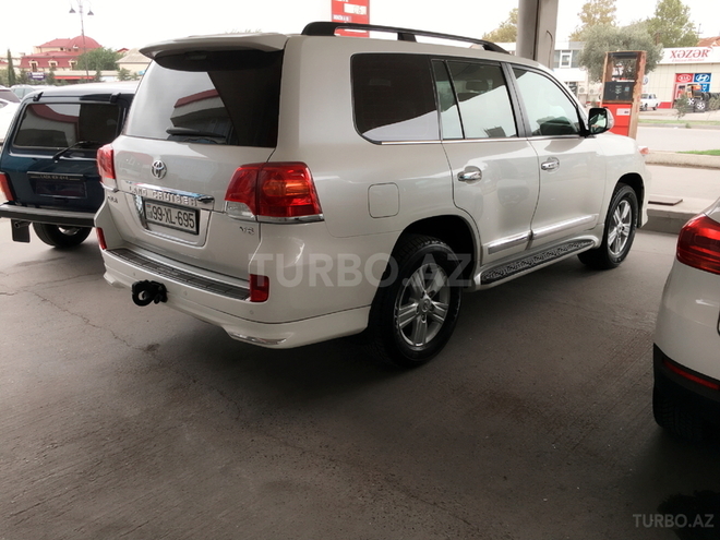 Toyota Land Cruiser 2012, 61,300 km - 4.0 л - Bakı