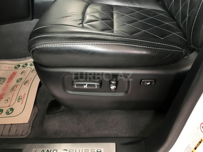 Toyota Land Cruiser 2012, 61,300 km - 4.0 л - Bakı