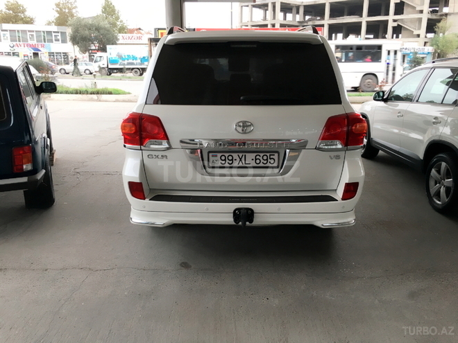 Toyota Land Cruiser 2012, 61,300 km - 4.0 л - Bakı
