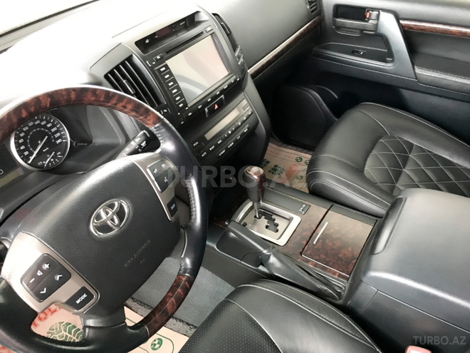 Toyota Land Cruiser 2012, 61,300 km - 4.0 л - Bakı