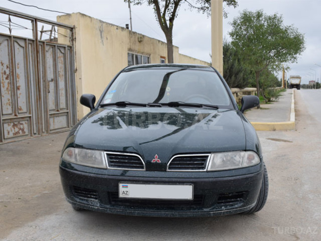 Mitsubishi  2000, 150,000 km - 1.8 l - Bakı