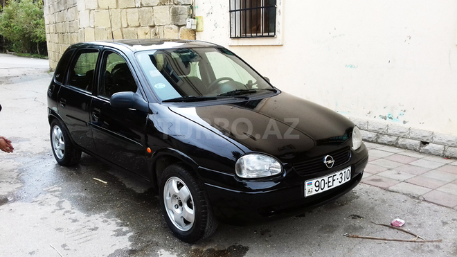 Opel Vita 1998, 150,000 km - 1.4 l - Bakı