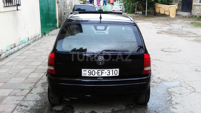 Opel Vita 1998, 150,000 km - 1.4 l - Bakı