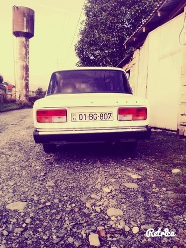 LADA (VAZ) 2107 2006, 165,000 km - 1.6 l - Qəbələ