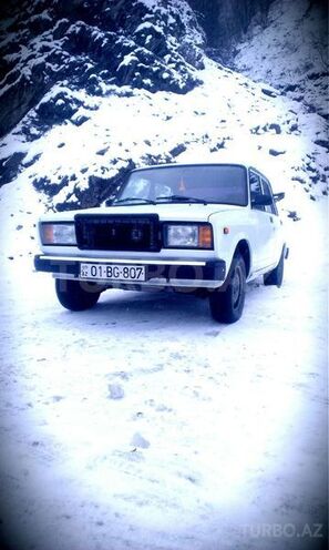 LADA (VAZ) 2107 2006, 165,000 km - 1.6 l - Qəbələ
