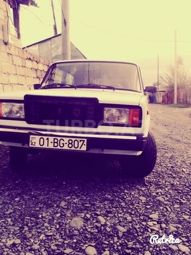 LADA (VAZ) 2107 2006, 165,000 km - 1.6 l - Qəbələ