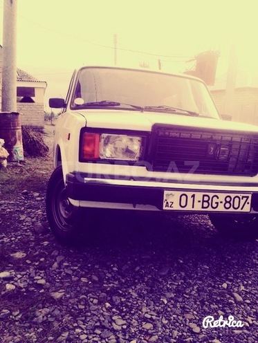 LADA (VAZ) 2107 2006, 165,000 km - 1.6 l - Qəbələ