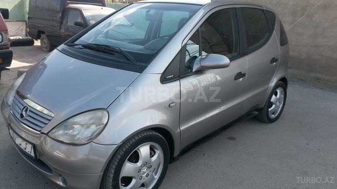 Mercedes A 160 2000, 137,000 km - 1.6 l - Bakı