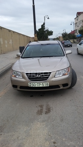 Hyundai Sonata 2009, 173,000 km - 2.4 l - Bakı