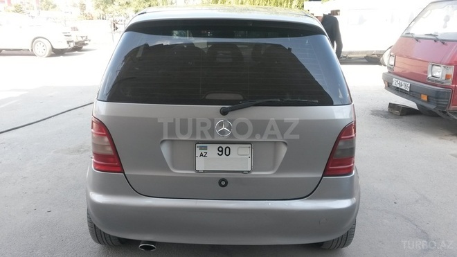 Mercedes A 160 2000, 137,000 km - 1.6 l - Bakı