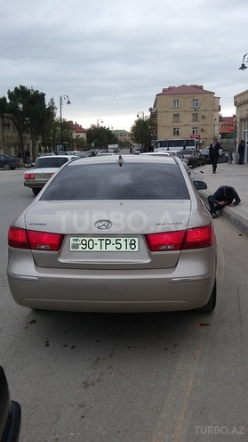 Hyundai Sonata 2009, 173,000 km - 2.4 l - Bakı