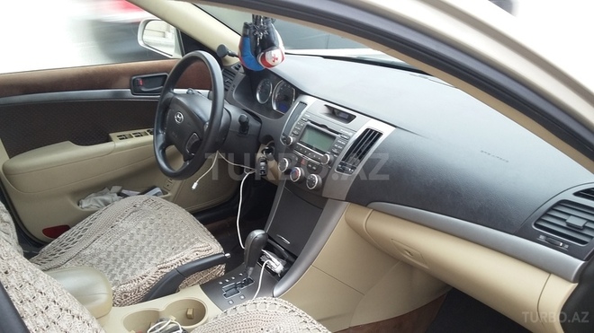 Hyundai Sonata 2009, 173,000 km - 2.4 l - Bakı