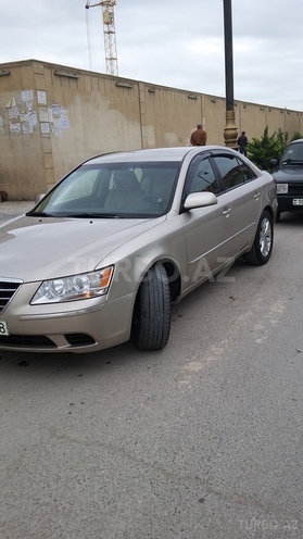 Hyundai Sonata 2009, 173,000 km - 2.4 l - Bakı