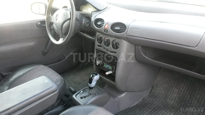 Mercedes A 160 2000, 137,000 km - 1.6 l - Bakı