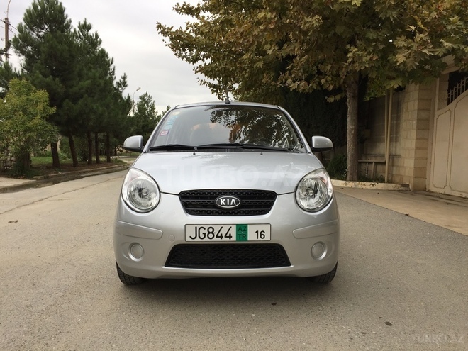 Kia Picanto 2010, 139,650 km - 1.1 l - Bakı