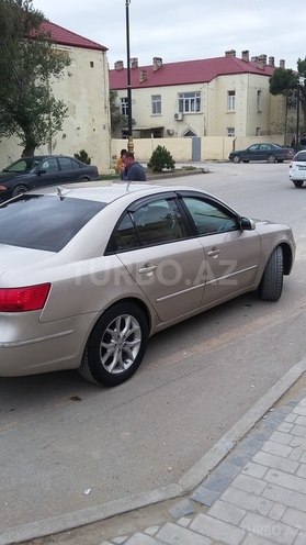 Hyundai Sonata 2009, 173,000 km - 2.4 l - Bakı