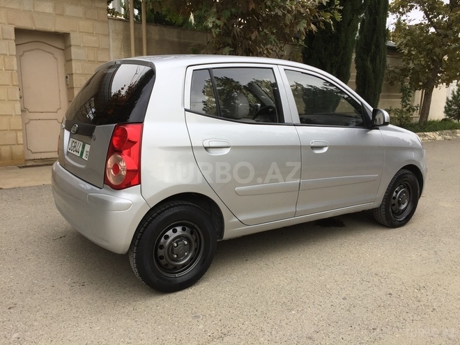 Kia Picanto 2010, 139,650 km - 1.1 l - Bakı