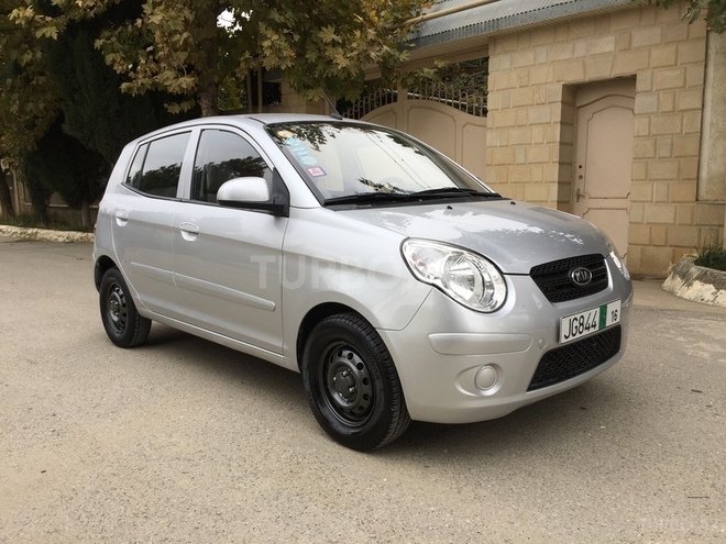 Kia Picanto 2010, 139,650 km - 1.1 l - Bakı