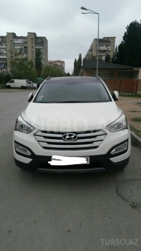 Hyundai Santa Fe 2013, 70,800 km - 2.2 л - Bakı