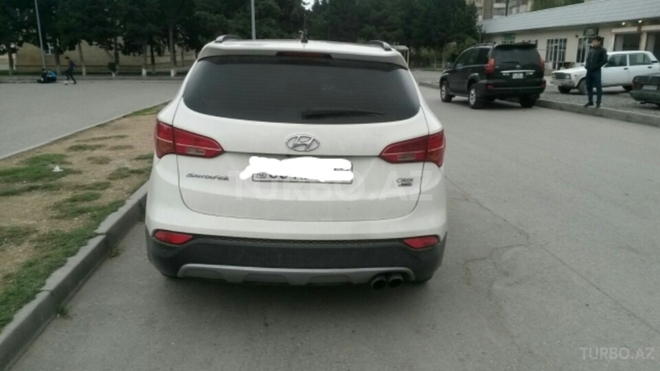 Hyundai Santa Fe 2013, 70,800 km - 2.2 л - Bakı