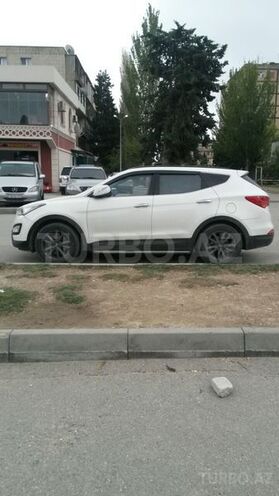 Hyundai Santa Fe 2013, 70,800 km - 2.2 л - Bakı