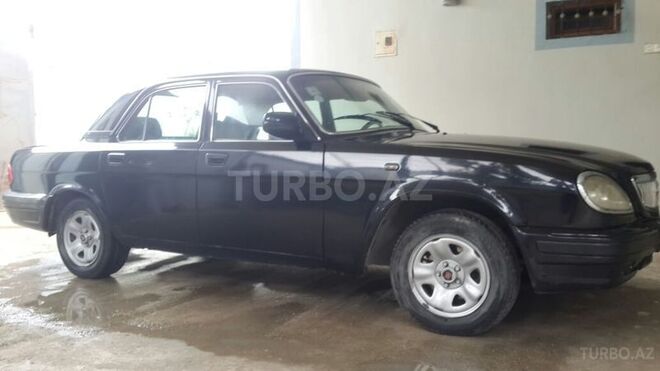 GAZ 31105 2005, 416,822 km - 2.3 л - Bakı