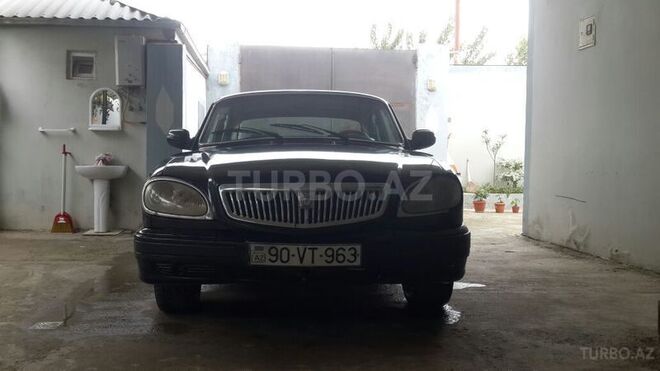 GAZ 31105 2005, 416,822 km - 2.3 л - Bakı
