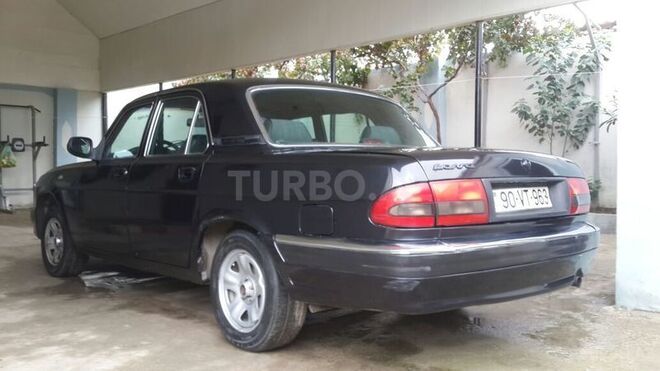 GAZ 31105 2005, 416,822 km - 2.3 л - Bakı