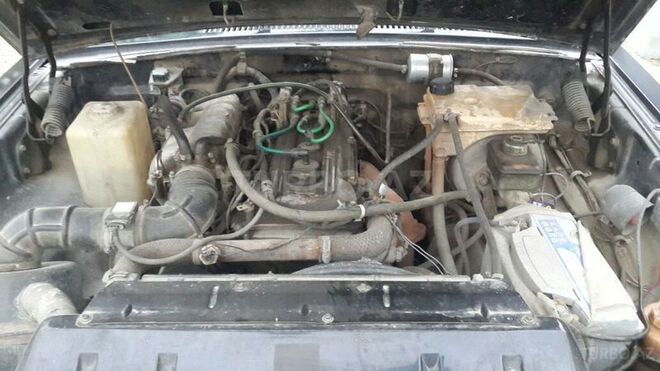 GAZ 31105 2005, 416,822 km - 2.3 л - Bakı