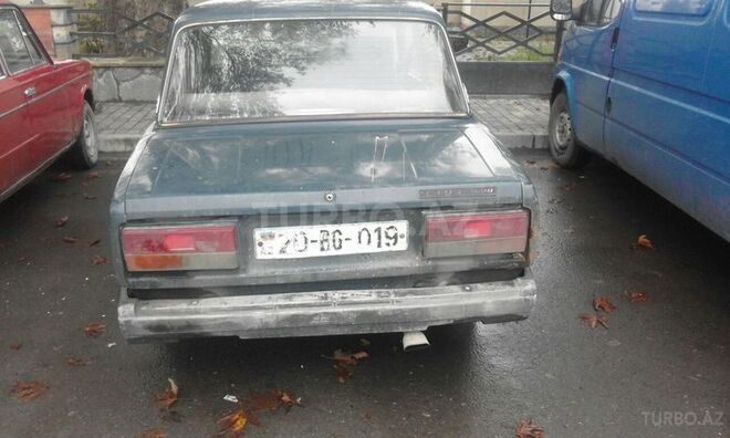 LADA (VAZ) 2105 1995, 11,111 km - 0.2 l - Oğuz