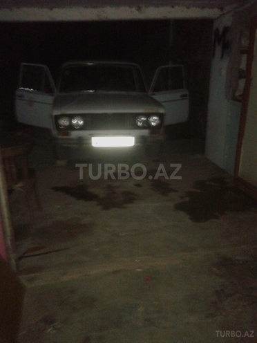 LADA (VAZ) 2106 1989, 1,255 km - 0.2 л - Bakı