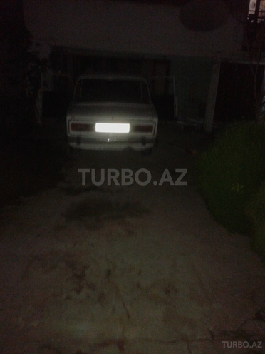 LADA (VAZ) 2106 1989, 1,255 km - 0.2 л - Bakı
