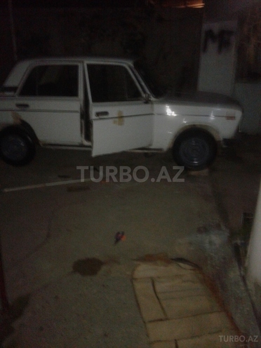 LADA (VAZ) 2106 1989, 1,255 km - 0.2 л - Bakı