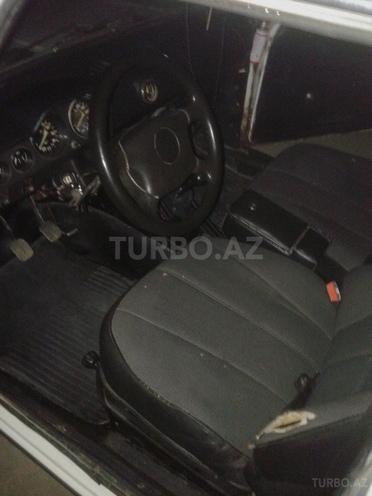 LADA (VAZ) 2106 1989, 1,255 km - 0.2 л - Bakı