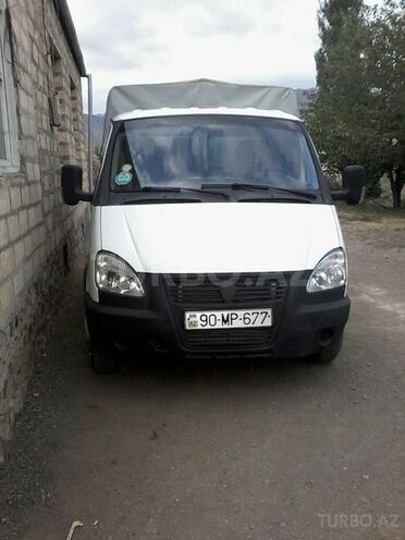 GAZ 330202-740 2011, 160,000 km - 2.3 l - Gəncə