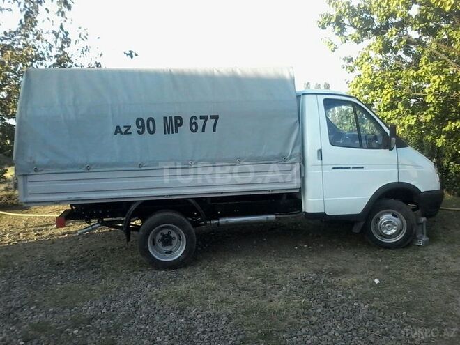 GAZ 330202-740 2011, 160,000 km - 2.3 l - Gəncə